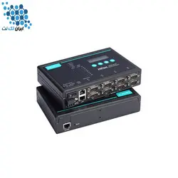 مبدل سریال به اترنت موگزا MOXA NPort 5650-8-DT - فروشگاه ایران تِک نِت