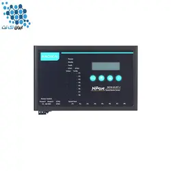 مبدل سریال به اترنت موگزا MOXA NPort 5650-8-DT-J - فروشگاه ایران تِک نِت
