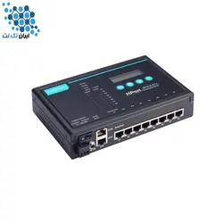 مبدل سریال به اترنت موگزا MOXA NPort 5650-8-DT-J - فروشگاه ایران تِک نِت
