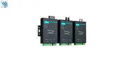 مبدل سریال به فیبرنوری موگزا MOXA NPort TCF-142-S-ST-T - فروشگاه ایران تِک نِت