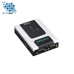 مبدل سریال به فیبرنوری موگزا MOXA NPort 6250-S-SC-T - فروشگاه ایران تِک نِت