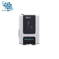مبدل سریال به فیبرنوری موگزا MOXA NPort 6250-S-SC-T - فروشگاه ایران تِک نِت