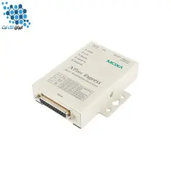 مبدل سریال به اترنت موگزا MOXA NPort DE-211 - فروشگاه ایران تِک نِت