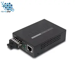 مدیاکانورتور سینگل مود پلنت فیبرنوری به اترنت GT-802S60 - فروشگاه ایران تِک نِت