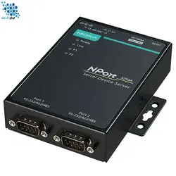 مبدل سریال به اترنت موگزا MOXA NPort 5250A-T - فروشگاه ایران تِک نِت