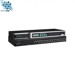 مبدل سریال به اترنت موگزا MOXA NPort 6650-16 - فروشگاه ایران تِک نِت