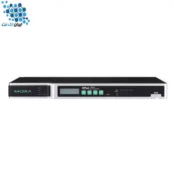 مبدل سریال به اترنت موگزا MOXA NPort 6650-16 - فروشگاه ایران تِک نِت