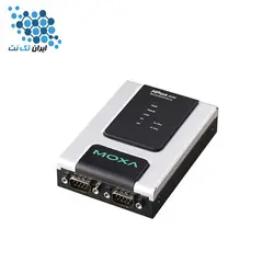 مبدل سریال به اترنت موگزا MOXA NPort 6250 - فروشگاه ایران تِک نِت