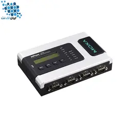 مبدل سریال به اترنت موگزا MOXA NPort 6450 - فروشگاه ایران تِک نِت