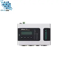 مبدل سریال به اترنت موگزا MOXA NPort 6450 - فروشگاه ایران تِک نِت