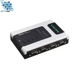 مبدل سریال به اترنت موگزا MOXA NPort 6450-T - فروشگاه ایران تِک نِت