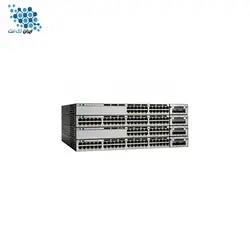 سوئیچ سیسکو Cisco WS-C3850-48P-S - فروشگاه ایران تِک نِت