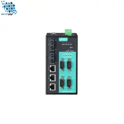 مبدل سریال به اترنت و فیبرنوری موگزا S8455I-MM-SC-T - فروشگاه ایران تِک نِت