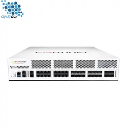 مشخصات، قیمت و خرید فایروال فورتی گیت فورتی نت FG-2601F-DC-BDL-950-36 -
