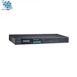 مبدل سریال به اترنت موگزا MOXA CN2610-16-2AC - فروشگاه ایران تِک نِت
