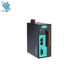مبدل سریال به اترنت موگزا MOXA IA5150A-12I/O - فروشگاه ایران تِک نِت
