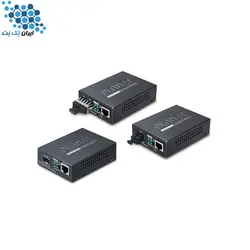 مدیاکانورتور سینگل مود پلنت فیبرنوری به اترنت GT-806A60 - فروشگاه ایران تِک نِت