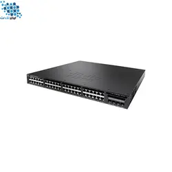 سوئیچ سیسکو Cisco WS-C3650-48PS-S - فروشگاه ایران تِک نِت