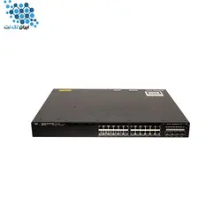 سوئیچ سیسکو Cisco WS-C3650-24PS-E - فروشگاه ایران تِک نِت