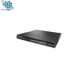 سوئیچ سیسکو Cisco WS-C3650-24PS-S - فروشگاه ایران تِک نِت