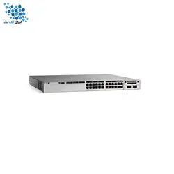 مشخصات، خرید و قیمت سوئیچ سیسکو Cisco C9200L-24PXG-4X-E - فروشگاه ایران تِک نِت