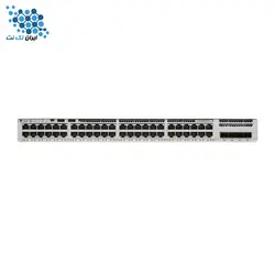 مشخصات، خرید و قیمت سوئیچ سیسکو Cisco C9200L-48T-4X-A - فروشگاه ایران تِک نِت