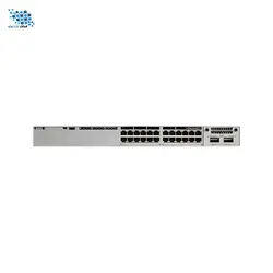 مشخصات، خرید و قیمت سوئیچ سیسکو Cisco C9300-24U-E - فروشگاه ایران تِک نِت