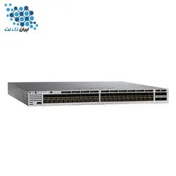 سوئیچ سیسکو Cisco WS-C3850-48XS-E - فروشگاه ایران تِک نِت