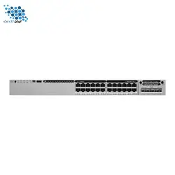 سوئیچ سیسکو Cisco WS-C3850-24U-S - فروشگاه ایران تِک نِت