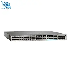سوئیچ سیسکو Cisco WS-C3850-12X48U-S - فروشگاه ایران تِک نِت