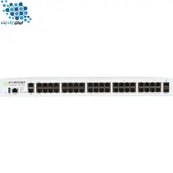قیمت و خرید فایروال فورتی گیت فورتی نت FG-140E-POE-BDL-950-12 -