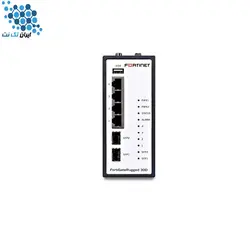 مشخصات، قیمت و خرید فایروال فورتی گیت فورتی نت FGR-30D -