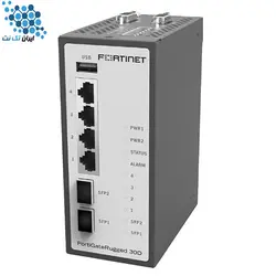 مشخصات، قیمت و خرید فایروال فورتی گیت فورتی نت FGR-30D -