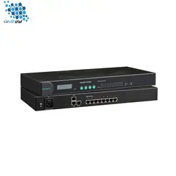 مبدل سریال به اترنت موگزا MOXA CN2650-16-2AC-T - فروشگاه ایران تِک نِت