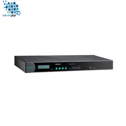 مبدل سریال به اترنت موگزا MOXA CN2650I-8-2AC - فروشگاه ایران تِک نِت