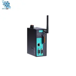 مبدل سریال به اترنت موگزا MOXA IAW5250A-6I/O - فروشگاه ایران تِک نِت