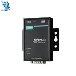مبدل سریال به اترنت موگزا MOXA NPort 5150A - فروشگاه ایران تِک نِت