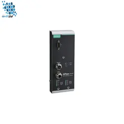 مبدل سریال به اترنت موگزا MOXA NPort 5150AI-M12-CT - فروشگاه ایران تِک نِت
