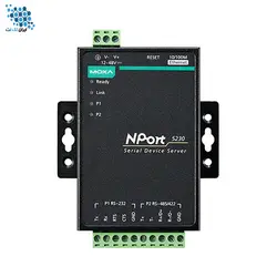 مبدل سریال به اترنت موگزا MOXA NPort 5230 - فروشگاه ایران تِک نِت