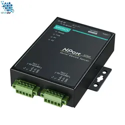 مبدل سریال به اترنت موگزا MOXA NPort 5230A-T - فروشگاه ایران تِک نِت