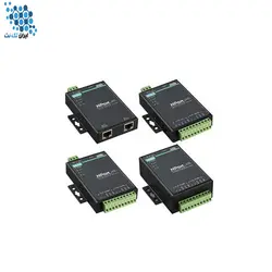 مبدل سریال به اترنت موگزا MOXA NPort 5230A-T - فروشگاه ایران تِک نِت
