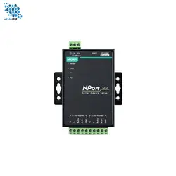 مبدل سریال به اترنت موگزا MOXA NPort 5232-T - فروشگاه ایران تِک نِت