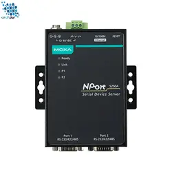 مبدل سریال به اترنت موگزا MOXA NPort 5250A - فروشگاه ایران تِک نِت