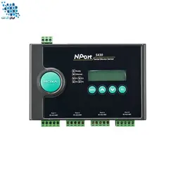 مبدل سریال به اترنت موگزا MOXA NPort 5430I - فروشگاه ایران تِک نِت