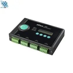 مبدل سریال به اترنت موگزا MOXA NPort 5430I - فروشگاه ایران تِک نِت