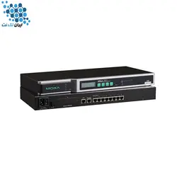 مبدل سریال به اترنت موگزا MOXA NPort 6650-8 - فروشگاه ایران تِک نِت