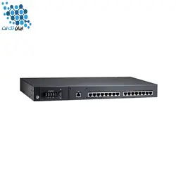 مبدل سریال به اترنت موگزا MOXA NPort 5630-16 - فروشگاه ایران تِک نِت