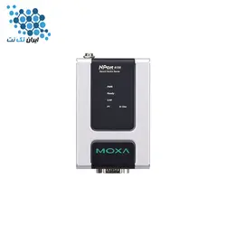 مبدل سریال به اترنت موگزا MOXA NPort 6150 - فروشگاه ایران تِک نِت