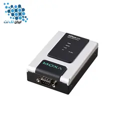 مبدل سریال به اترنت موگزا MOXA NPort 6150 - فروشگاه ایران تِک نِت