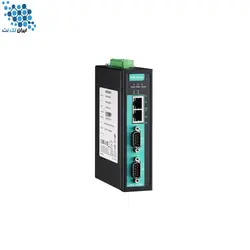 مبدل سریال به اترنت موگزا MOXA NPort IA5250AI-T-IEX - فروشگاه ایران تِک نِت